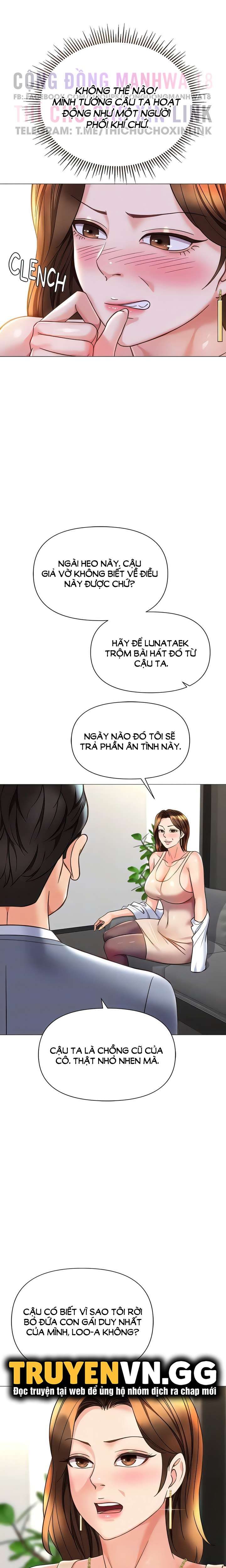 Bạn Của Con Gái Tôi Chương 111 page 9 - Giả Dược