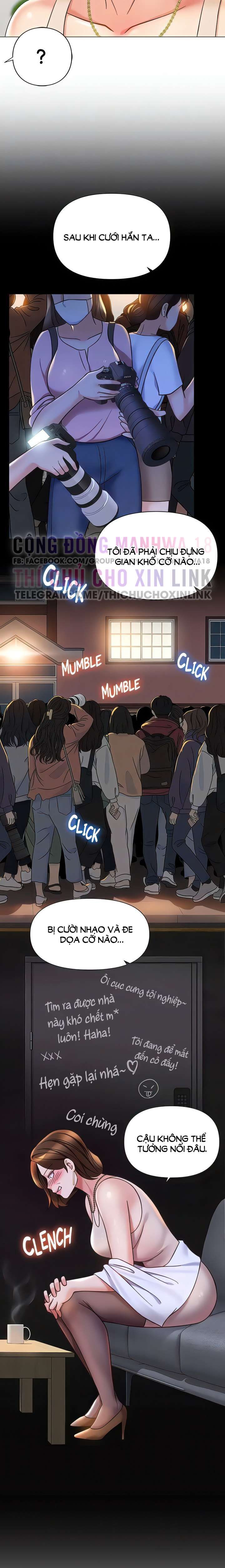 Bạn Của Con Gái Tôi Chương 111 page 10 - Giả Dược