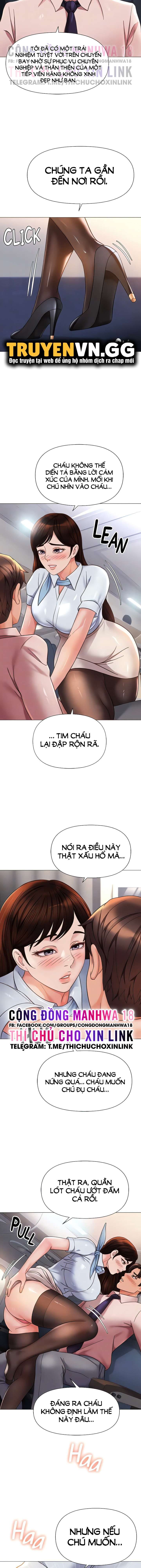 Bạn Của Con Gái Tôi Chương 112 page 5 - Giả Dược