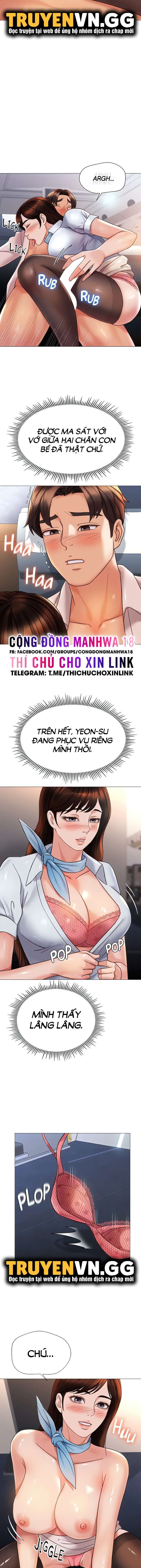 Bạn Của Con Gái Tôi Chương 112 page 8 - Giả Dược