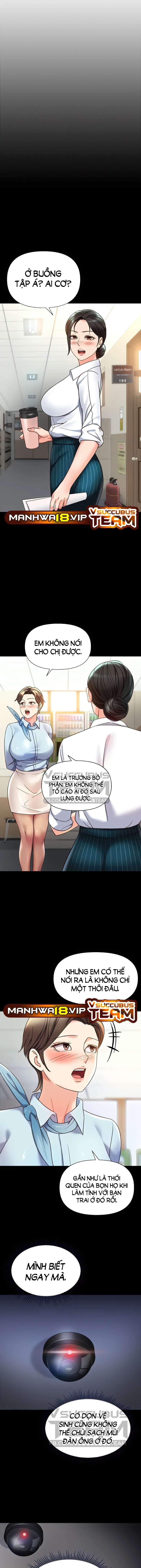 Bạn Của Con Gái Tôi Chương 113 page 2 - Giả Dược