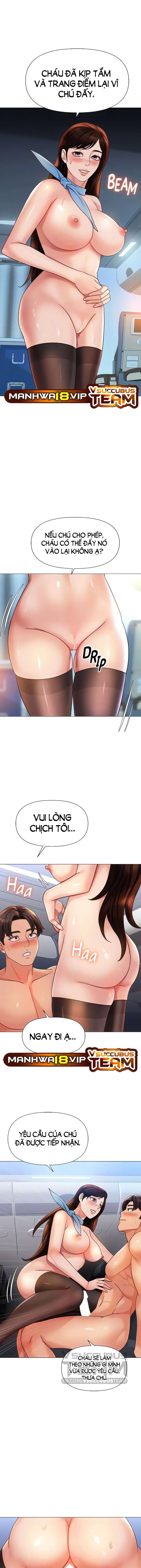 Bạn Của Con Gái Tôi Chương 113 page 4 - Giả Dược