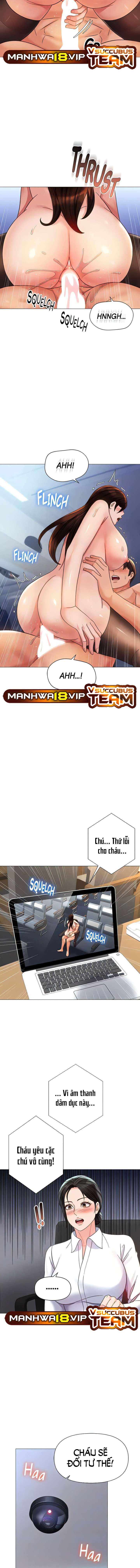 Bạn Của Con Gái Tôi Chương 113 page 5 - Giả Dược