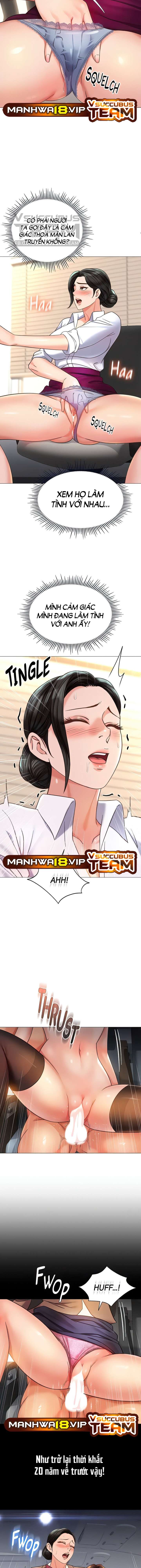 Bạn Của Con Gái Tôi Chương 113 page 9 - Giả Dược