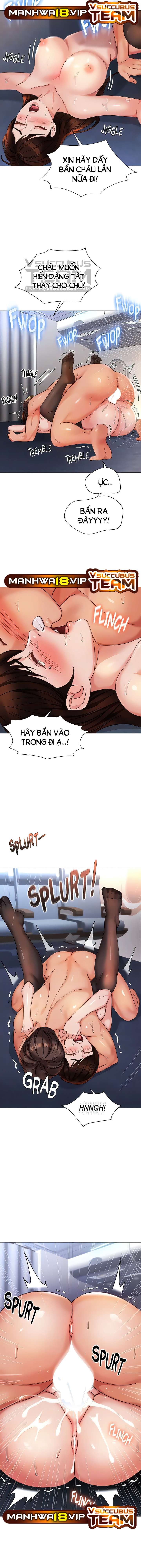 Bạn Của Con Gái Tôi Chương 113 page 10 - Giả Dược