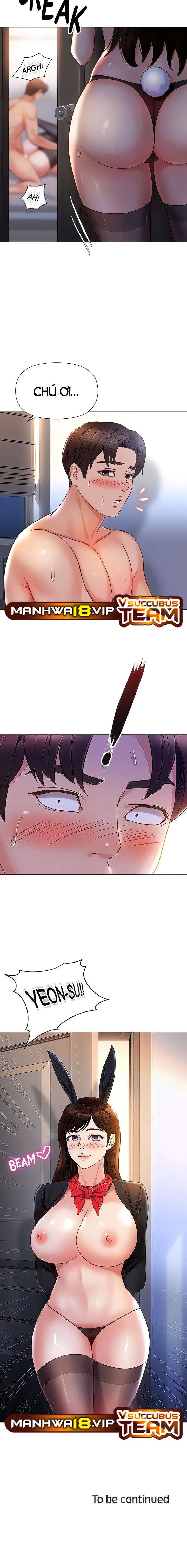 Bạn Của Con Gái Tôi Chương 114 page 12 - Giả Dược