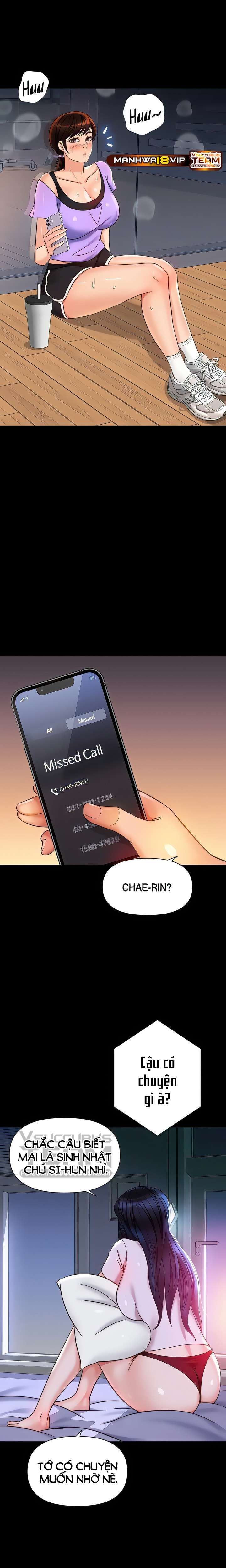 Bạn Của Con Gái Tôi Chương 115 page 2 - Giả Dược