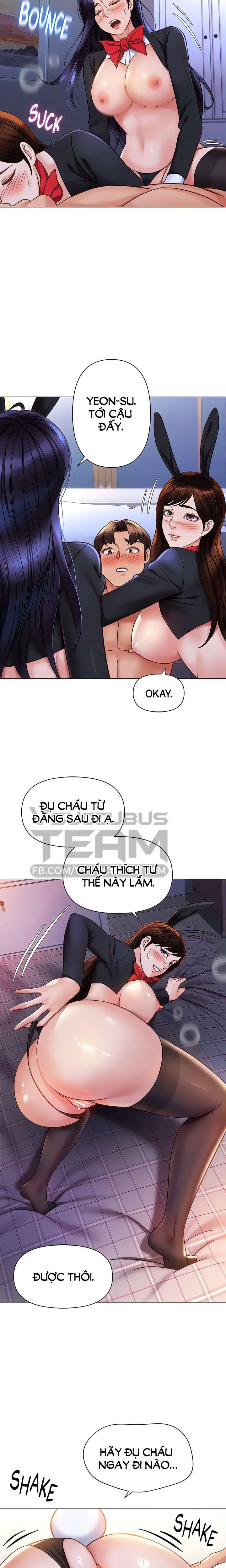 Bạn Của Con Gái Tôi Chương 115 page 12 - Giả Dược