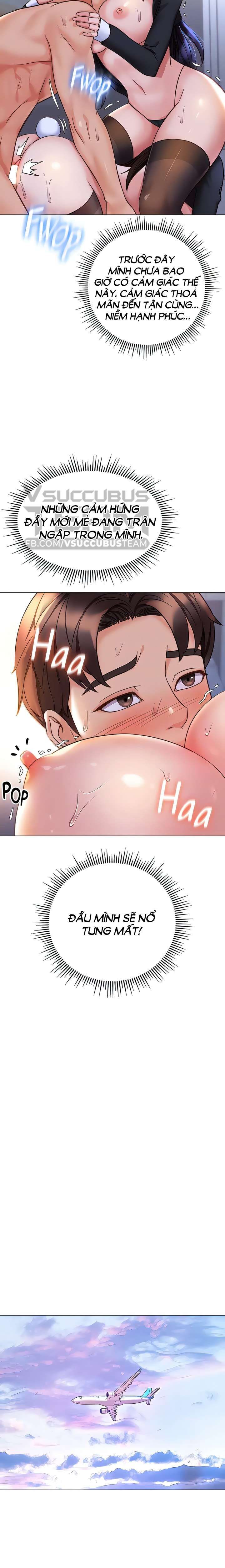 Bạn Của Con Gái Tôi Chương 115 page 17 - Giả Dược