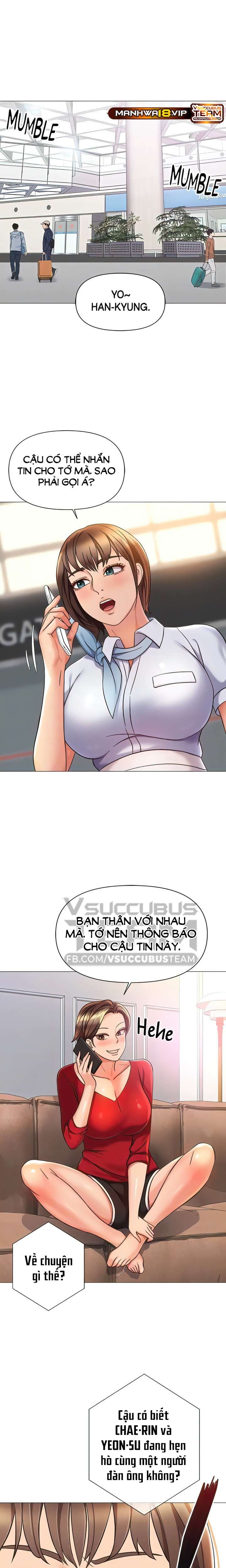 Bạn Của Con Gái Tôi Chương 115 page 18 - Giả Dược