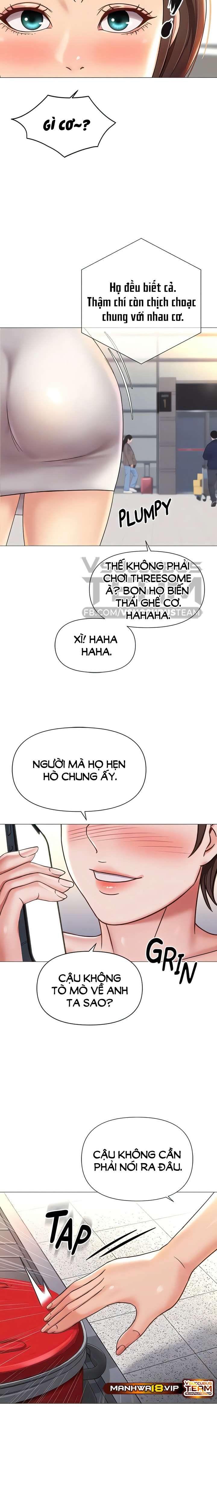 Bạn Của Con Gái Tôi Chương 115 page 19 - Giả Dược
