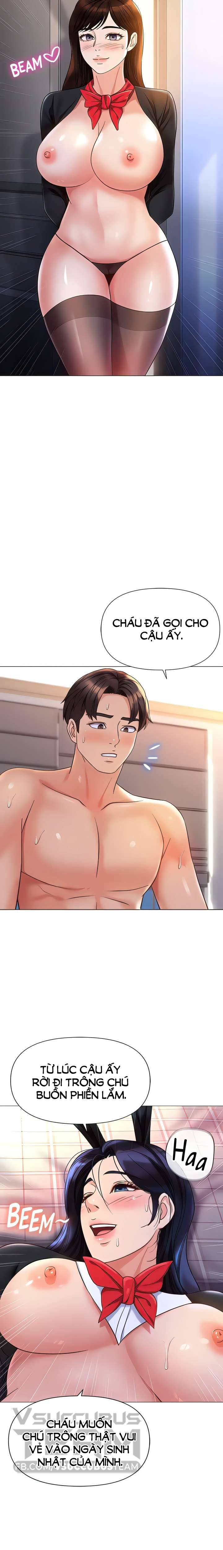 Bạn Của Con Gái Tôi Chương 115 page 5 - Giả Dược