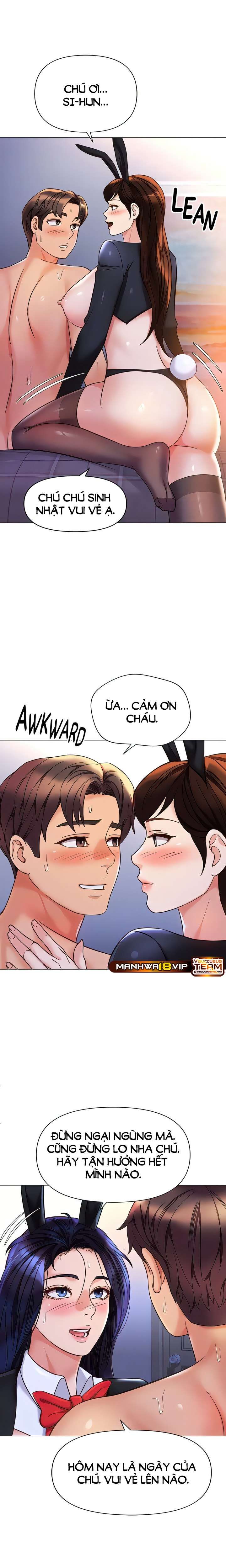 Bạn Của Con Gái Tôi Chương 115 page 6 - Giả Dược