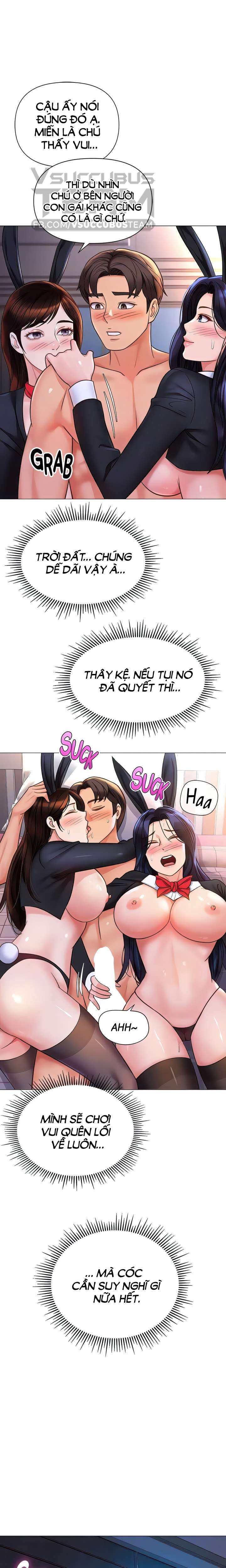 Bạn Của Con Gái Tôi Chương 115 page 7 - Giả Dược
