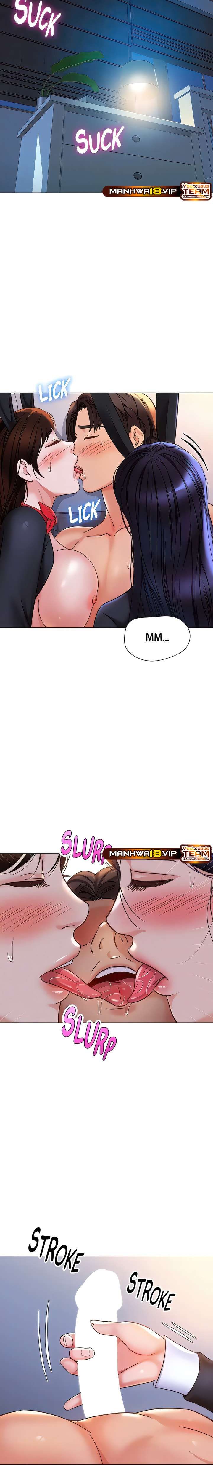 Bạn Của Con Gái Tôi Chương 115 page 8 - Giả Dược