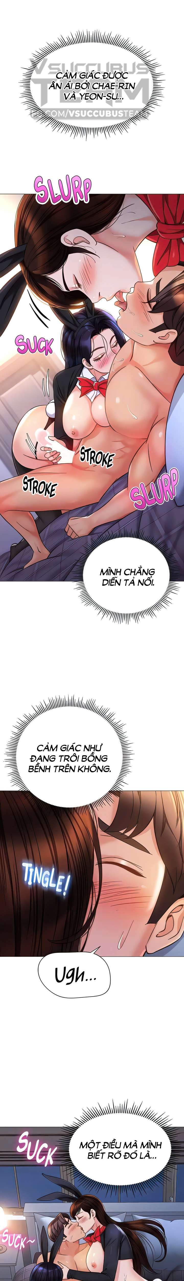 Bạn Của Con Gái Tôi Chương 115 page 9 - Giả Dược