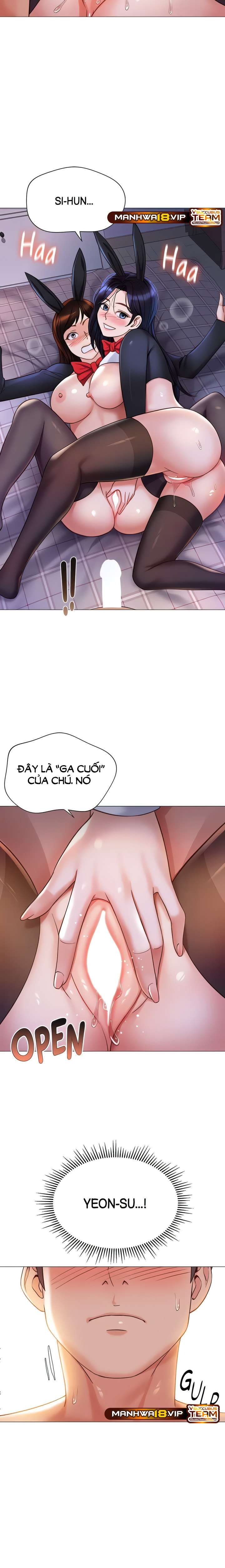 Bạn Của Con Gái Tôi Chương 116 page 14 - Giả Dược