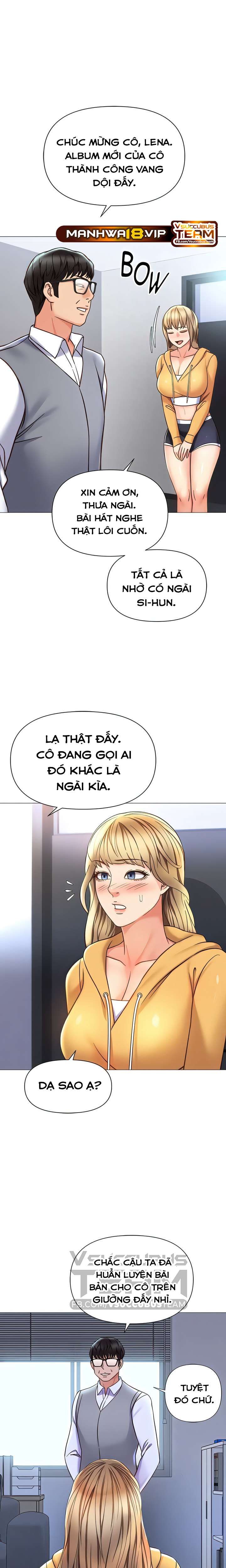Bạn Của Con Gái Tôi Chương 117 page 11 - Giả Dược