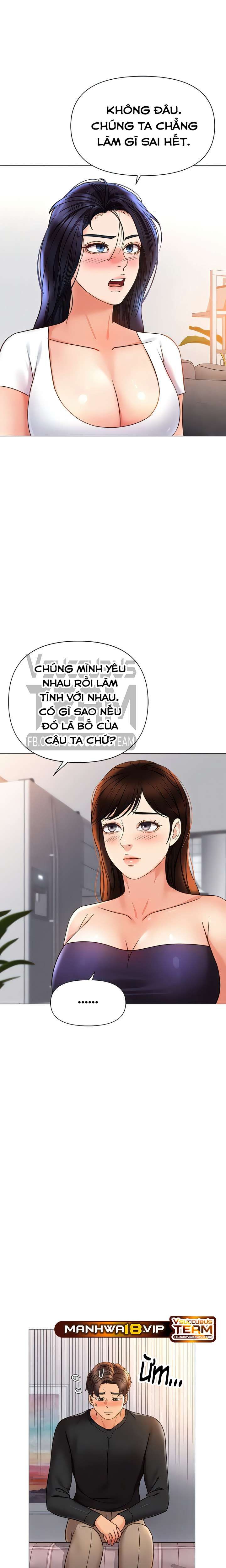 Bạn Của Con Gái Tôi Chương 117 page 14 - Giả Dược