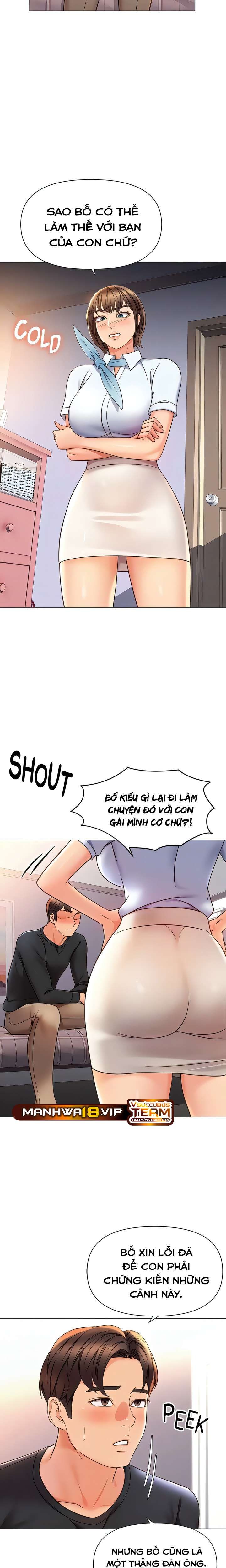 Bạn Của Con Gái Tôi Chương 117 page 15 - Giả Dược