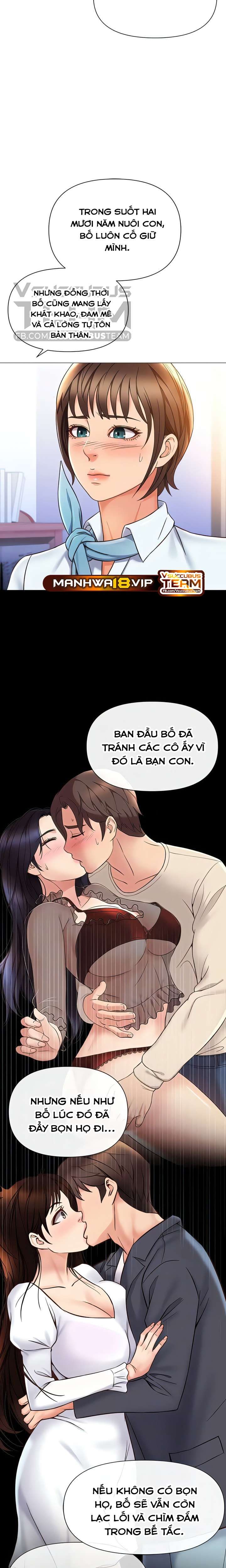 Bạn Của Con Gái Tôi Chương 117 page 16 - Giả Dược