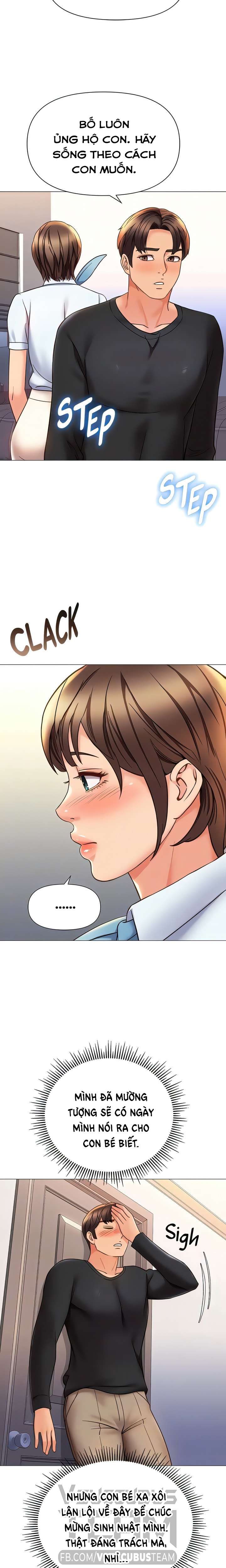 Bạn Của Con Gái Tôi Chương 117 page 18 - Giả Dược