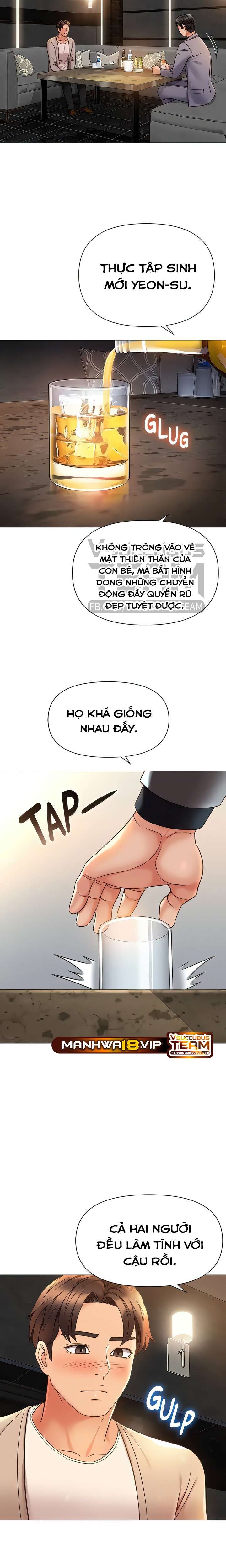 Bạn Của Con Gái Tôi Chương 117 page 20 - Giả Dược