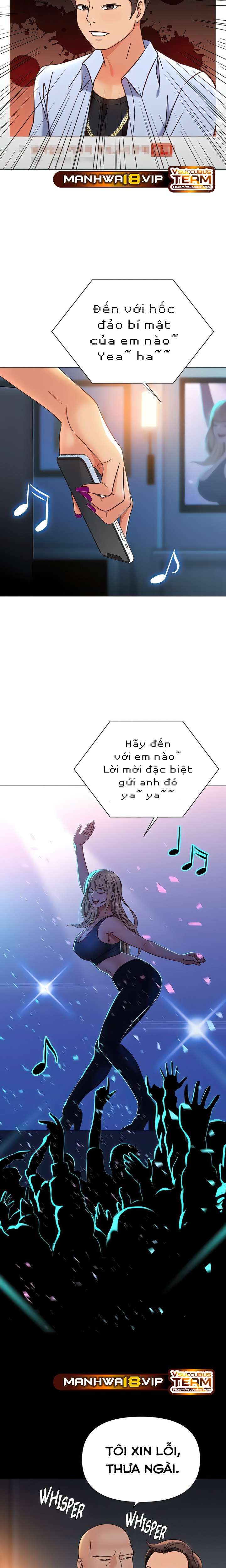 Bạn Của Con Gái Tôi Chương 117 page 3 - Giả Dược