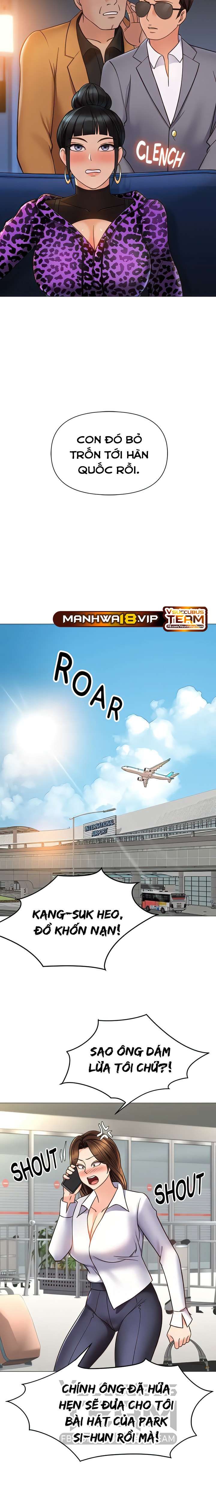 Bạn Của Con Gái Tôi Chương 117 page 4 - Giả Dược