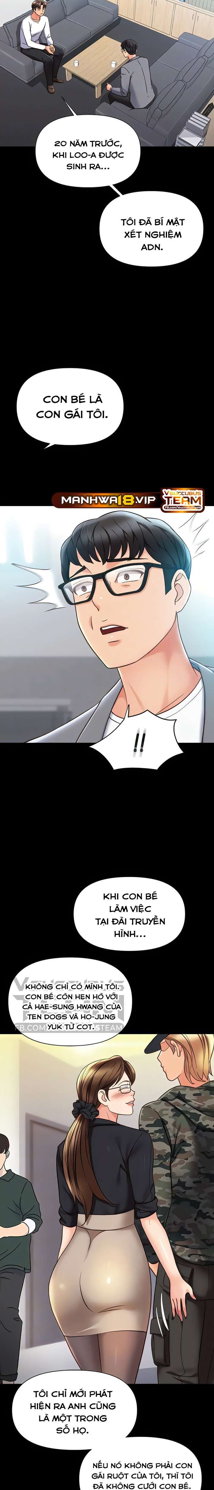 Bạn Của Con Gái Tôi Chương 117 page 6 - Giả Dược