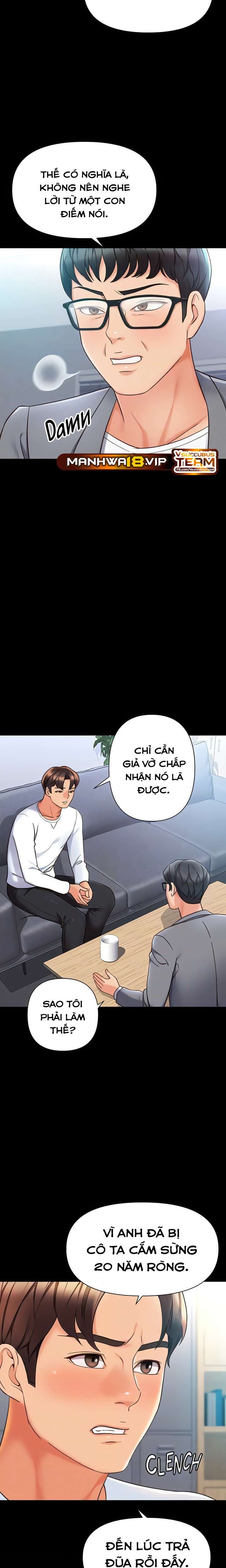 Bạn Của Con Gái Tôi Chương 117 page 7 - Giả Dược