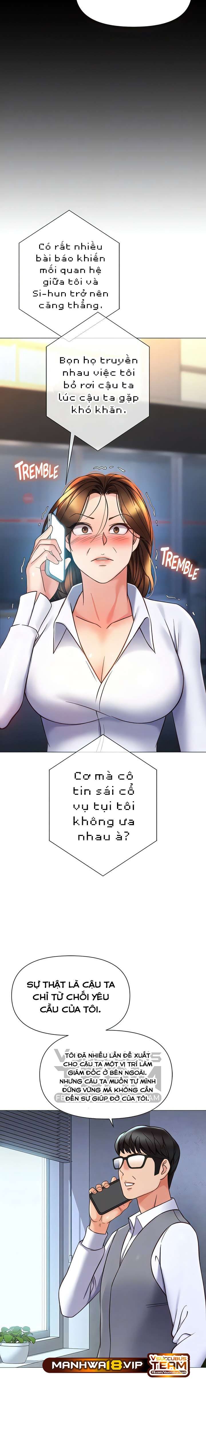 Bạn Của Con Gái Tôi Chương 117 page 8 - Giả Dược