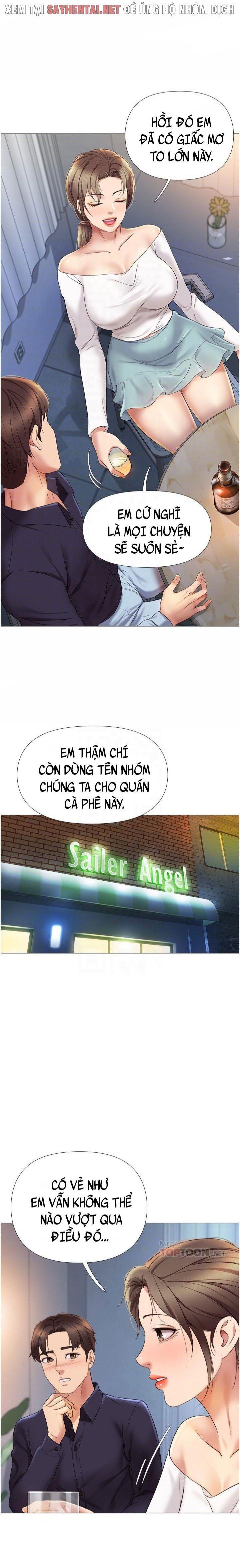Bạn Của Con Gái Tôi Chương 12 page 11 - Giả Dược