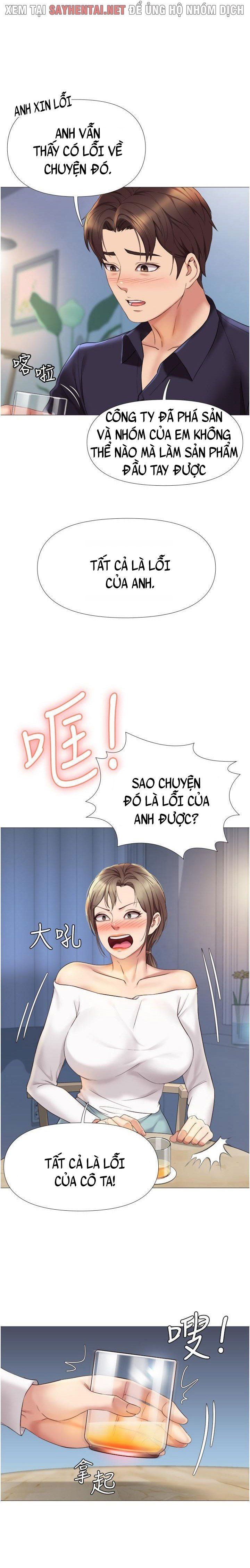 Bạn Của Con Gái Tôi Chương 12 page 12 - Giả Dược