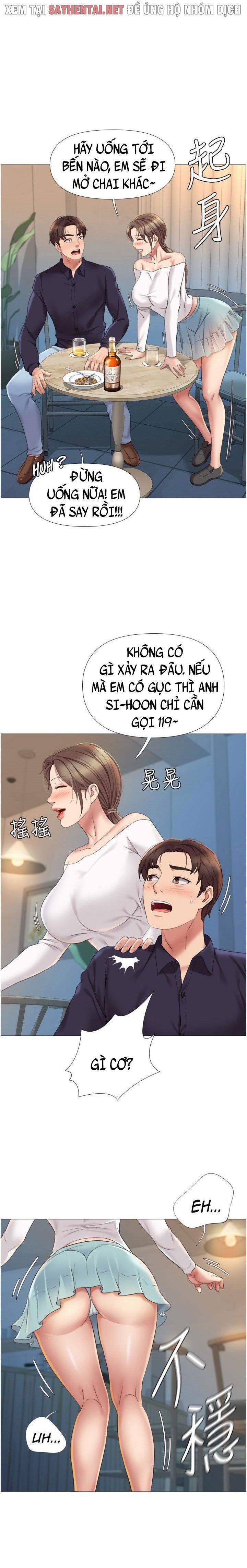 Bạn Của Con Gái Tôi Chương 12 page 16 - Giả Dược