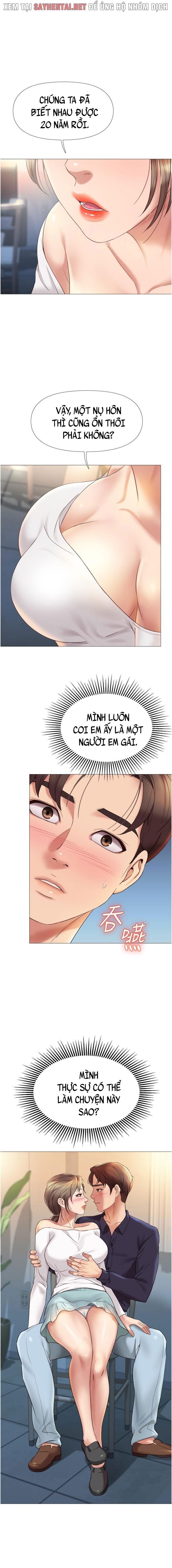 Bạn Của Con Gái Tôi Chương 12 page 19 - Giả Dược