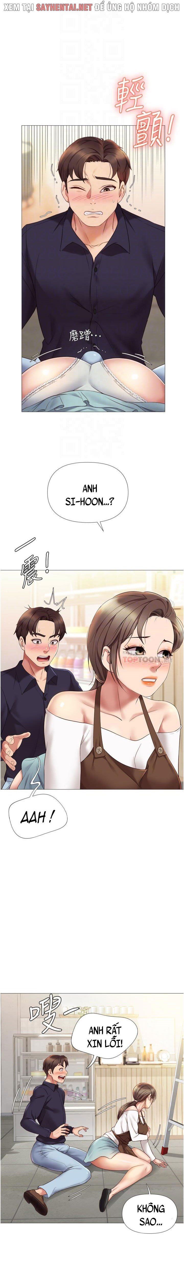 Bạn Của Con Gái Tôi Chương 12 page 3 - Giả Dược