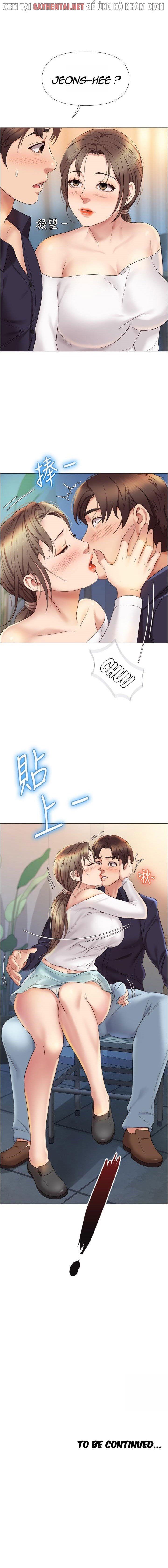 Bạn Của Con Gái Tôi Chương 12 page 22 - Giả Dược