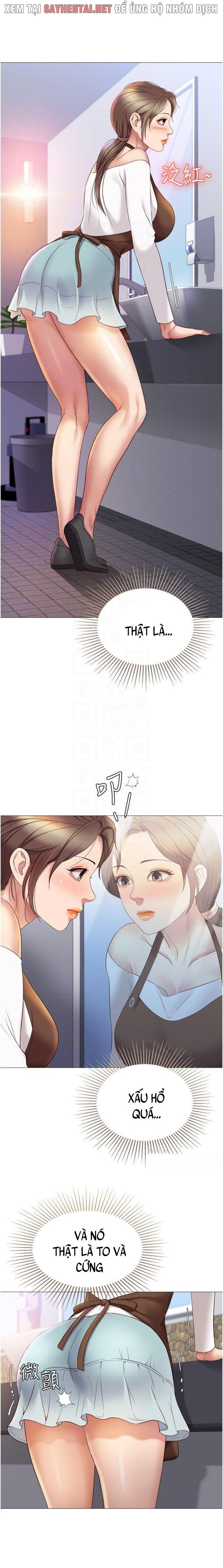 Bạn Của Con Gái Tôi Chương 12 page 5 - Giả Dược
