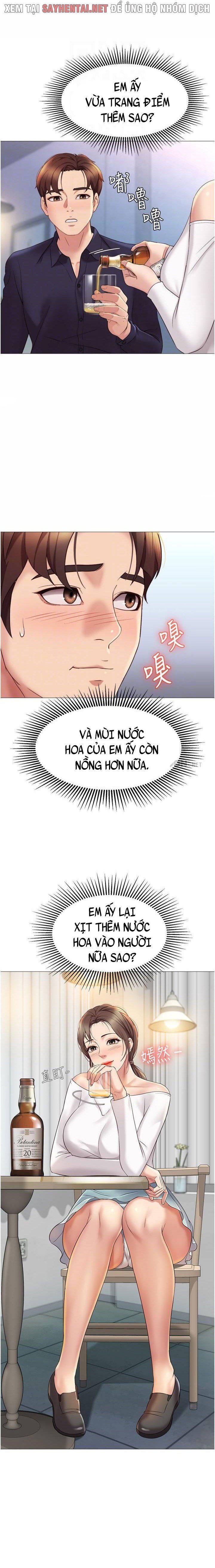 Bạn Của Con Gái Tôi Chương 12 page 9 - Giả Dược