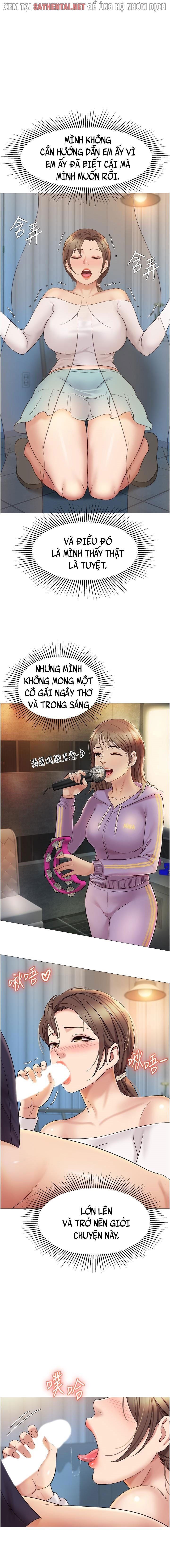 Bạn Của Con Gái Tôi Chương 13 page 11 - Giả Dược