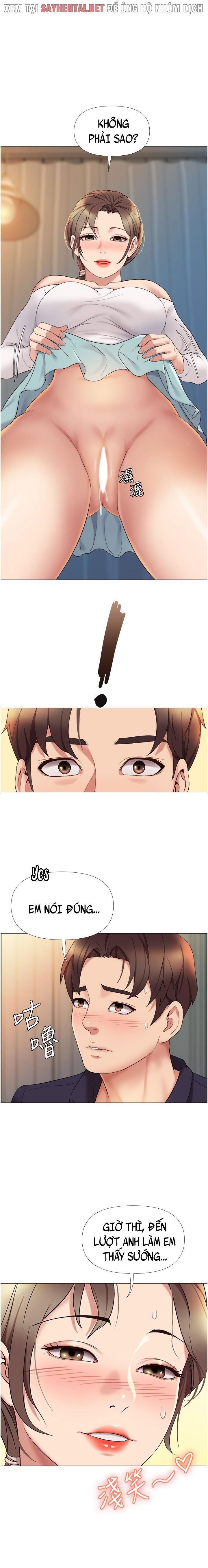 Bạn Của Con Gái Tôi Chương 13 page 13 - Giả Dược