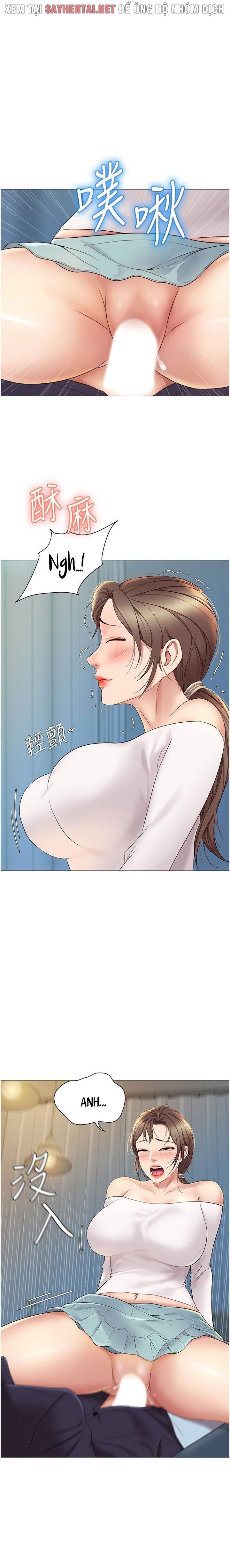 Bạn Của Con Gái Tôi Chương 13 page 17 - Giả Dược
