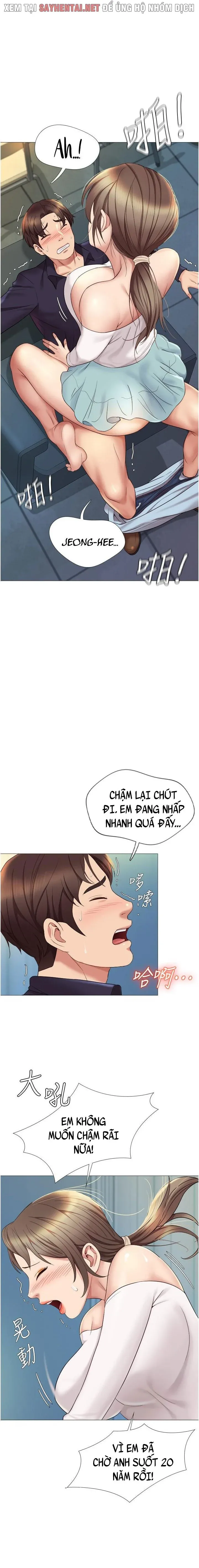 Bạn Của Con Gái Tôi Chương 13 page 19 - Giả Dược