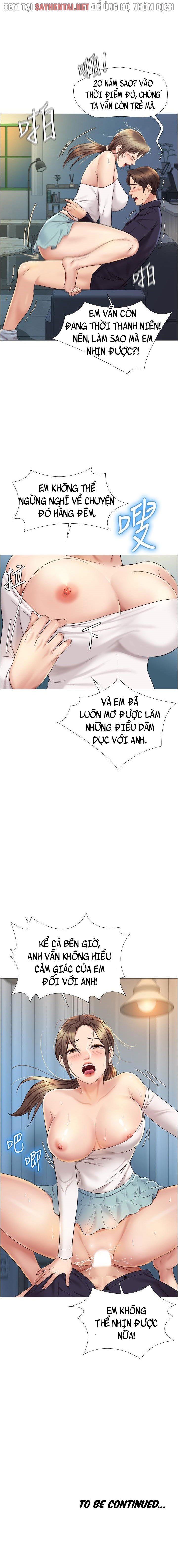 Bạn Của Con Gái Tôi Chương 13 page 20 - Giả Dược