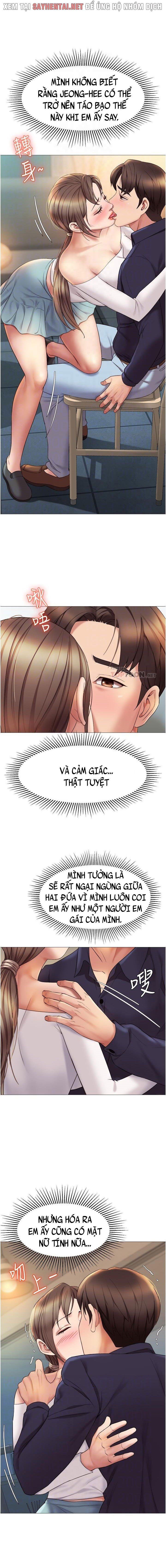 Bạn Của Con Gái Tôi Chương 13 page 3 - Giả Dược