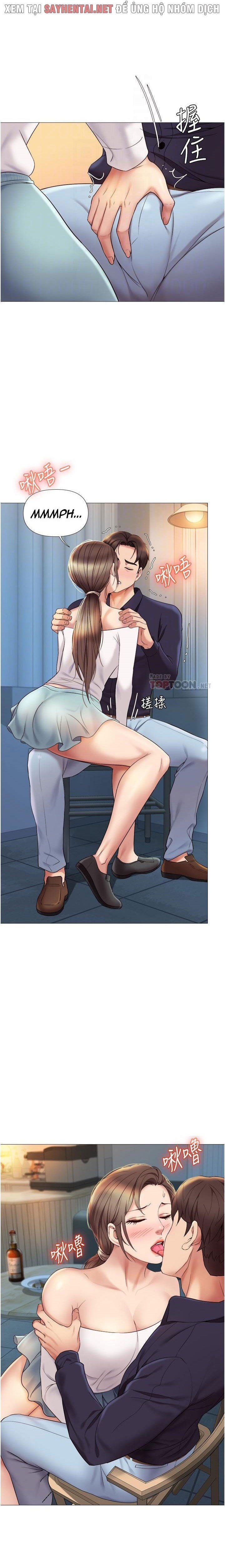 Bạn Của Con Gái Tôi Chương 13 page 4 - Giả Dược