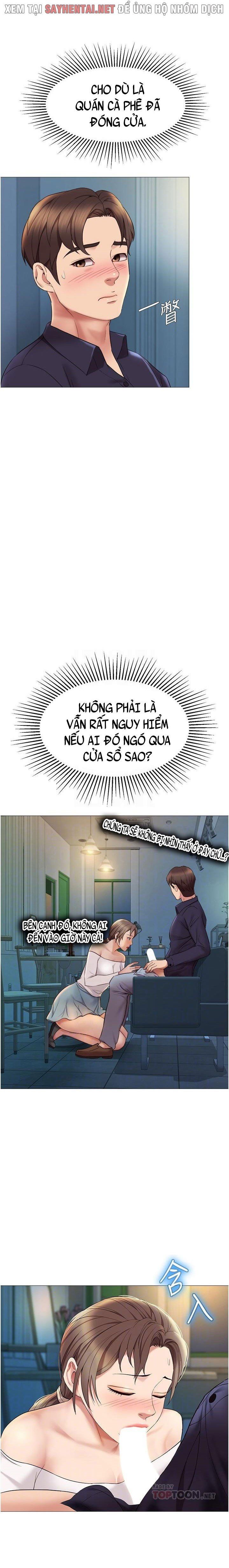 Bạn Của Con Gái Tôi Chương 13 page 8 - Giả Dược