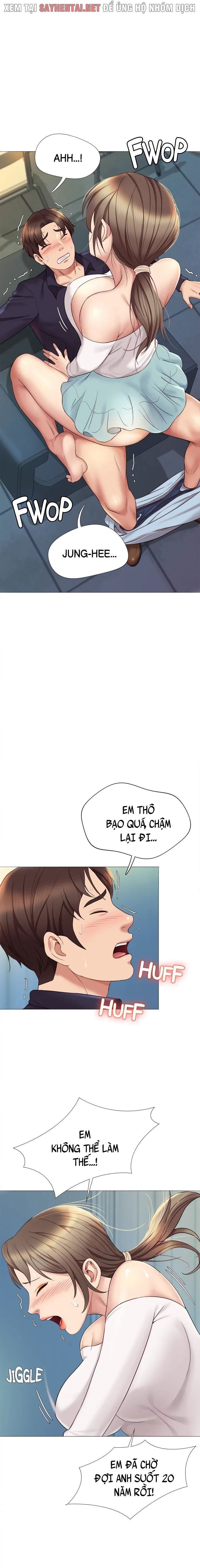 Bạn Của Con Gái Tôi Chương 14 page 1 - Giả Dược
