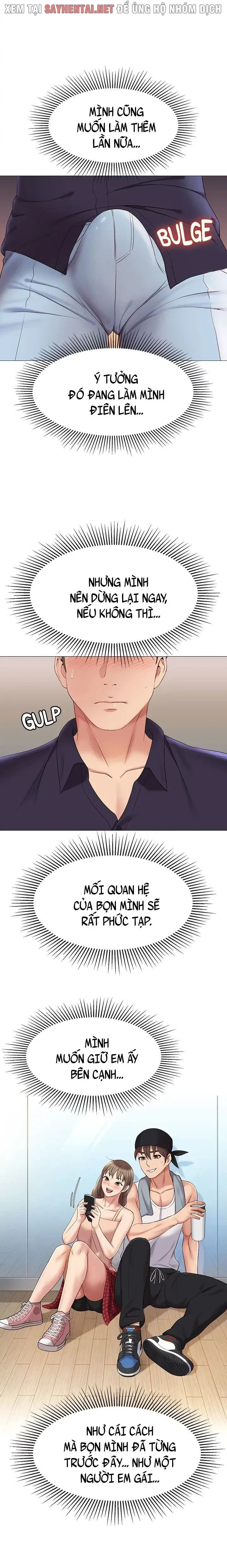 Bạn Của Con Gái Tôi Chương 14 page 13 - Giả Dược